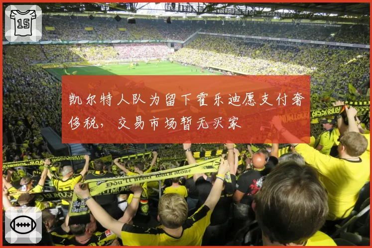 凯尔特人队为留下霍乐迪愿支付奢侈税，交易市场暂无买家
