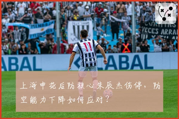 上海申花后防核心朱辰杰伤停，防空能力下降如何应对？